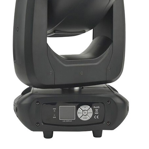 295w Beam Light อุปกรณ์เวทีมืออาชีพพร้อมจอ LCD