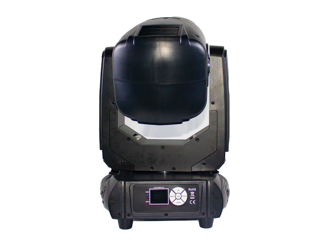 ไฟฉายฉากเคลื่อนที่สําหรับการแสดงคอนเสิร์ต ไฟฉาย LED DMX512