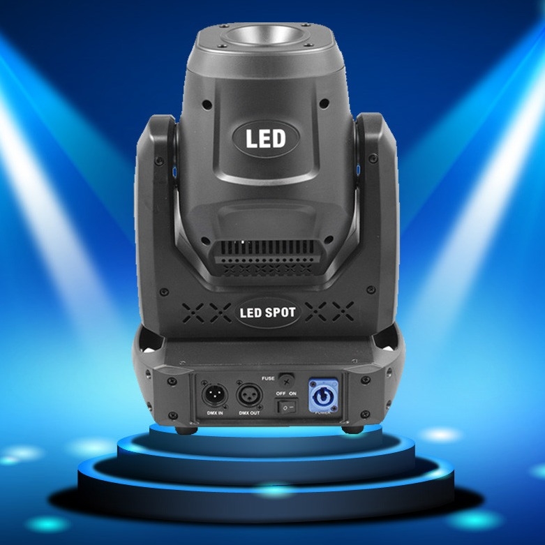 DMX Beam Moving Head Stage Light 50000 ชั่วโมง อายุการใช้งานเฉลี่ย