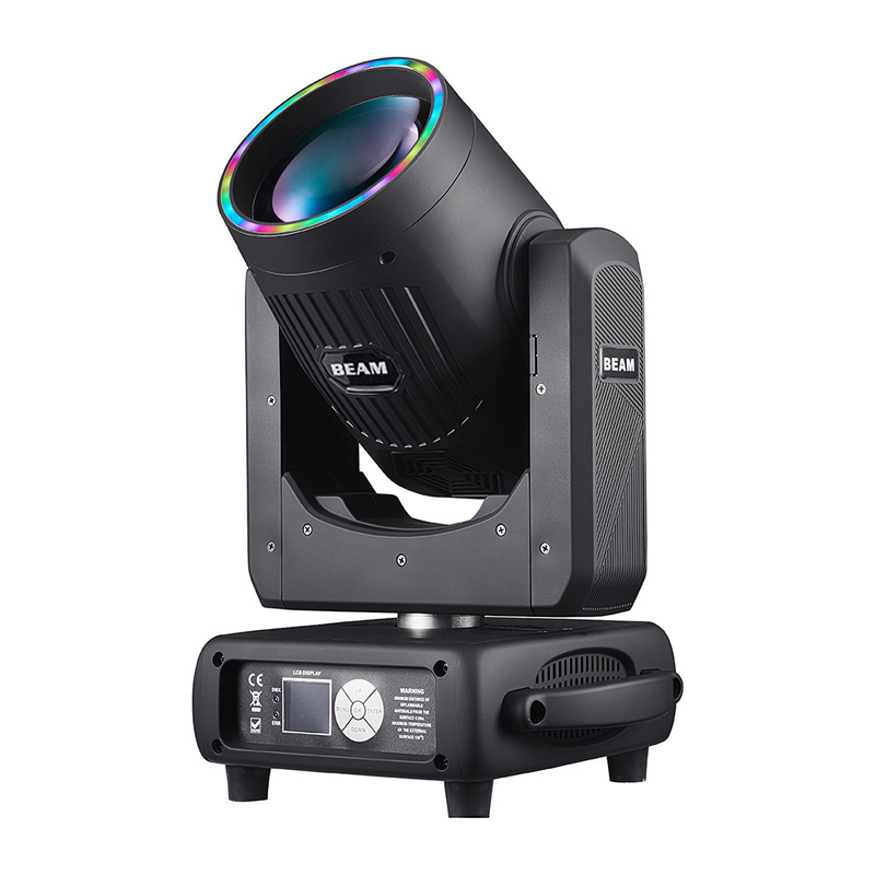 คุณภาพสูง 295W 3Prism Beam Light โรงงานจีน