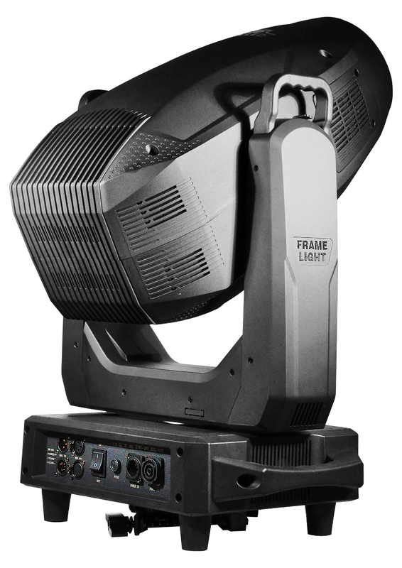 ไฟหัวมินิ 1000W BSWF ระดับมืออาชีพสำหรับงานอีเวนต์