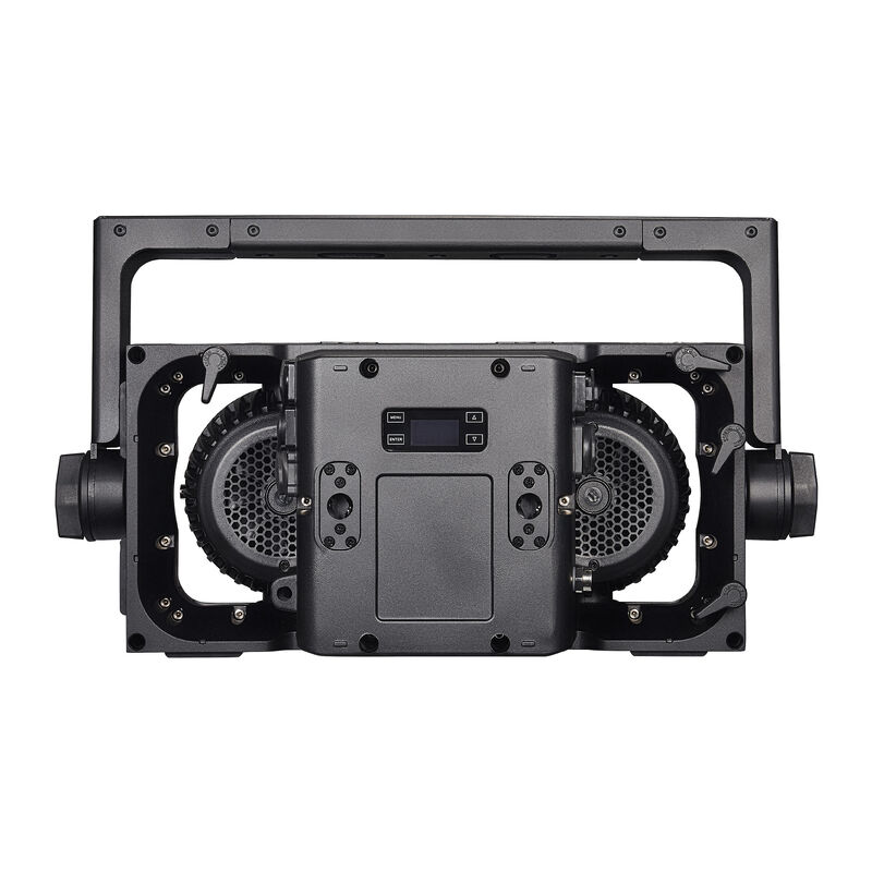 แสงปิดตากันน้ํา 2pcs300W LED RGBAWW (1800K-10000K) แสงสตูดิโอเวที