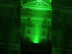 4in1 Rgbw Zoom Led 36pcs X 10w ขับเคลื่อนหัวล้างแสงสําหรับการสว่างงานมืออาชีพ