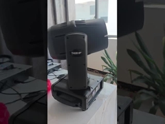 LED 380W มินิเบย์แสง กันน้ํา LED ขยับหัวแสงสําหรับงานปาร์ตี้