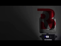 ไฟหัวเคลื่อนไหว ดีเจ ดิสโก้ ไฟเวที Sharpy Beam Cabeza สําหรับสโมสรกลางคืน