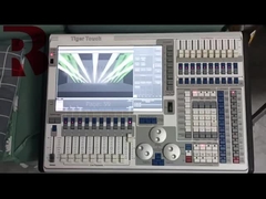 DMX Controller ไทเกอร์ทัช II ดิจิทัลสําหรับการแสดงงานบันเทิง