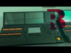 เครื่องควบคุม DMX512มืออาชีพสําหรับแสงเวที MA2 การแสดงกิจกรรม คลับกลางคืน