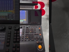 ระบบควบคุม DMX512 หัวเคลื่อนที่ ไฟคุณภาพสูง MA2 Dimmer สําหรับเหตุการณ์