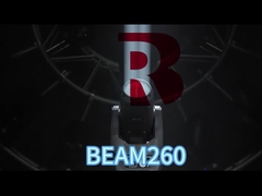 พิเศษ DMX DJ ไฟสายเคลื่อนที่สําหรับ Bar Disco อุปกรณ์แสงเวที