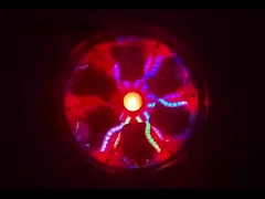 กันน้ํา 7x60w IP65 RGBW แสงทําความสะอาด Zoom หัวสั่น LED ทําความสะอาดแสงสําหรับเวที