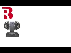 12pcs แขนคู่แฝด แขนขนย้ายแสงหัวด้วยเลเซอร์สีแดง + เขียว