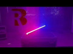 36pcs หัวเคลื่อนไหวผ้าม่าน Bar Wash หัวเคลื่อนไหวผู้ผลิต