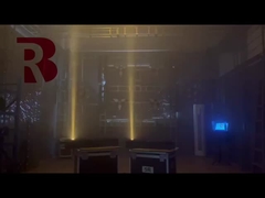 คุณภาพสูง 6+8 ราศีและเลเซอร์เคลื่อนไหวหัวแสง