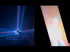 Ultra Smooth Dimming 120W Beam Moving Head Light สําหรับความต้องการด้านการส่องแสง B2B