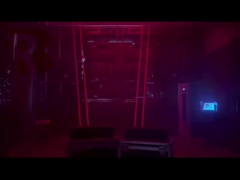 BR-LS15 5+4 แอมเบอร์และแสงเลเซอร์