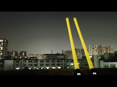 คุณภาพสูง RGBW มืออาชีพ 480w แสงเคลื่อนหัวแสง