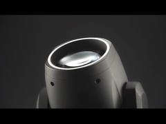 ไฟวงจร 300W พร้อมวงแหวน (รวม 4 พริซม)