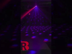 กลองมหัศจรรย์ 3 ใน 1 ธ อร์ Strobe ลักษณะแสง