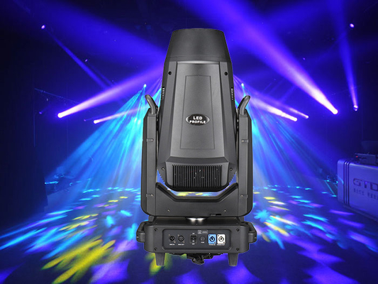 600W LED BSWF โปรไฟล์หัวเคลื่อน LED stage Light สําหรับเวทีมืออาชีพ