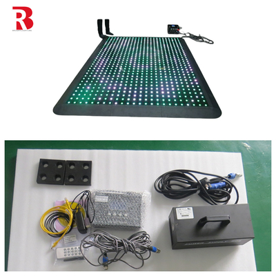 50*50 เพิ่มบรรยากาศงานของคุณด้วยพื้นเต้นรํา LED