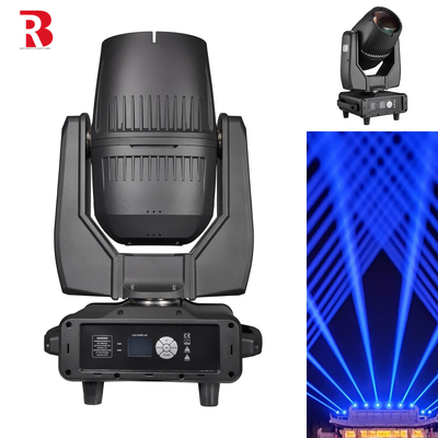 DJ อุปกรณ์ สป๊อตเบย์ LED ไฟหัวเคลื่อนที่สําหรับปาร์ตี้ ดิสโก้ มินิ 380W