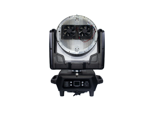 กลางแจ้ง IP65 7leds * 60w LED ขยับหัว DJ สเตจแสงสําหรับการแสดง