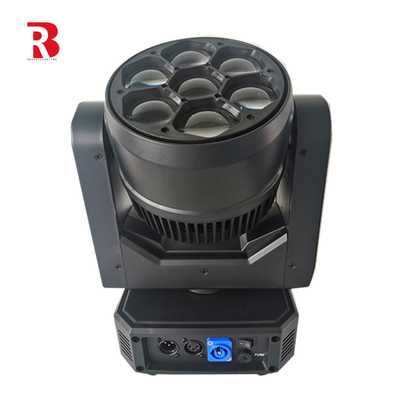 7pcs 40W RGBW LED สตรอบเบย์ สเตจเบย์ ไลท์