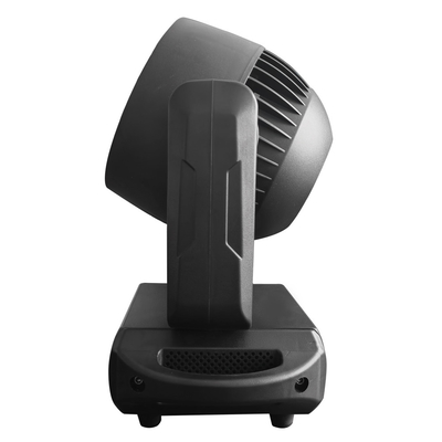 DMX512 ไฟหัวเคลื่อนที่สําหรับโชว์ LED เดี่ยวควบคุม