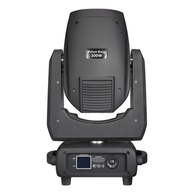 ไฟหัวไฟบีม BSW 300W ปรับละเอียด 8 บิต / 16 บิต