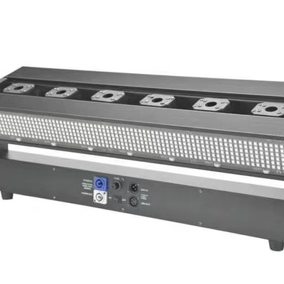 สายแสงด้วยเลเซอร์สตรูบสําหรับ KTV DJ Moving Head Light ผู้ผลิต